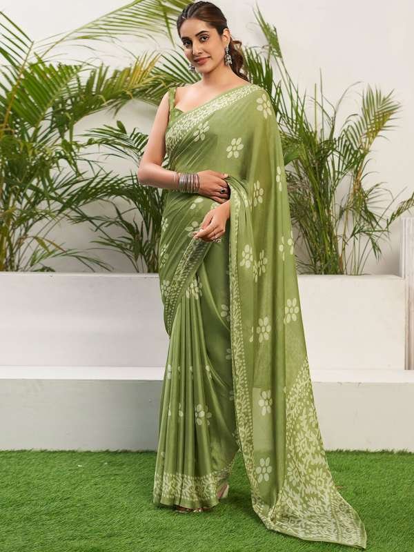 party wear saree for women