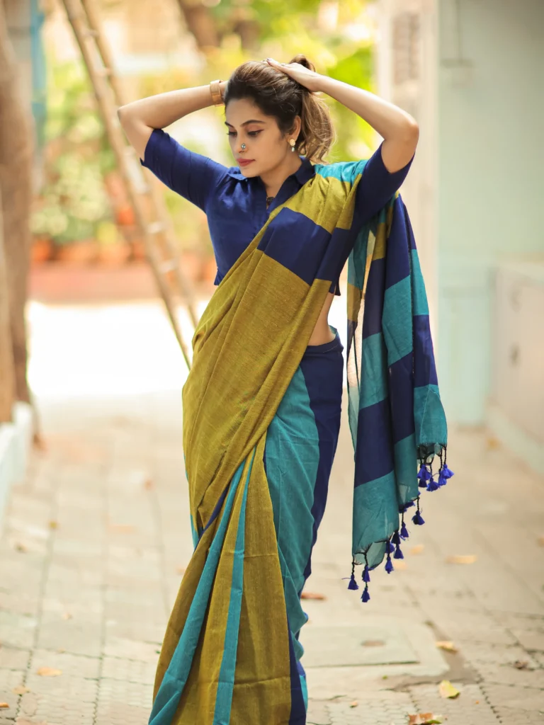 party wear saree for women