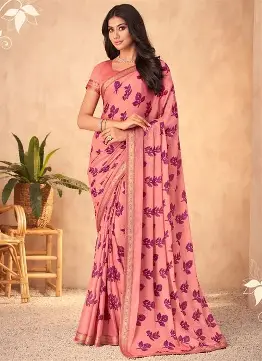 party wear saree for women