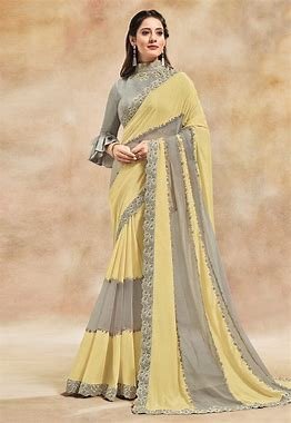 party wear saree for women