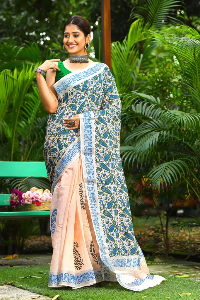 party wear saree for women