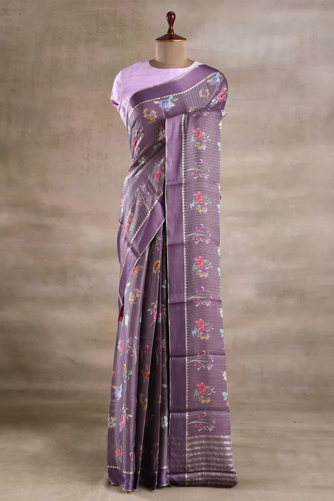 party wear saree for women